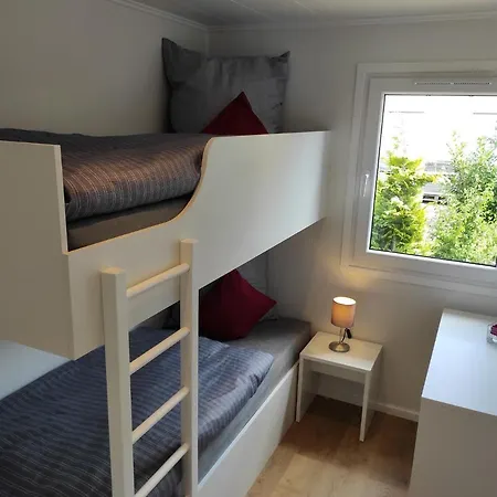 Mobilheim Am Geisberg Wiesenbronn
